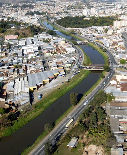 Portal de Notcias PJF | Prefeito consegue suspenso de taxa da Unio sobre imveis prximos ao Rio Paraibuna | PREFEITO - 30/1/2012